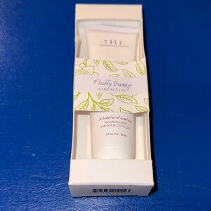 FarmHouse Fresh Fluffy Bunny Shea Butter Hand Cream 2oz NIB Hydrating